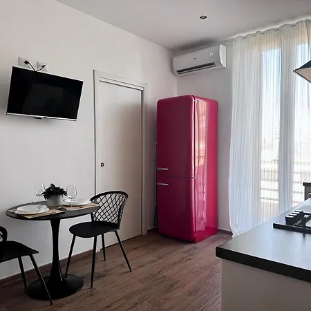Apartmán Mumo - San Giovanni Řím