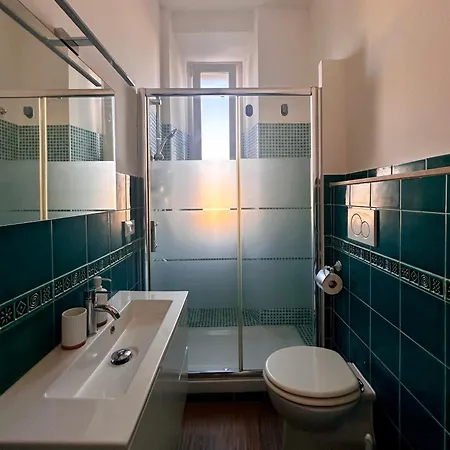 Apartment Mumo - San Giovanni Rome