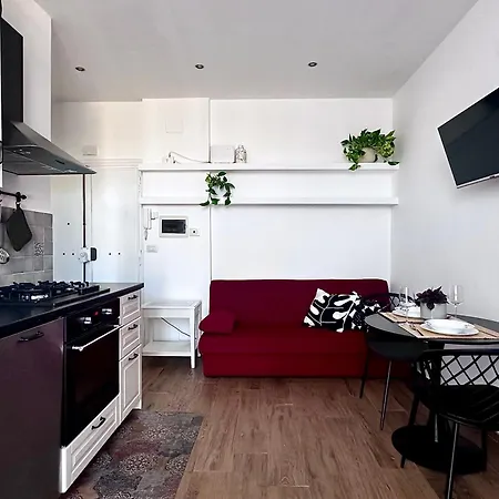 Apartmán Mumo - San Giovanni *